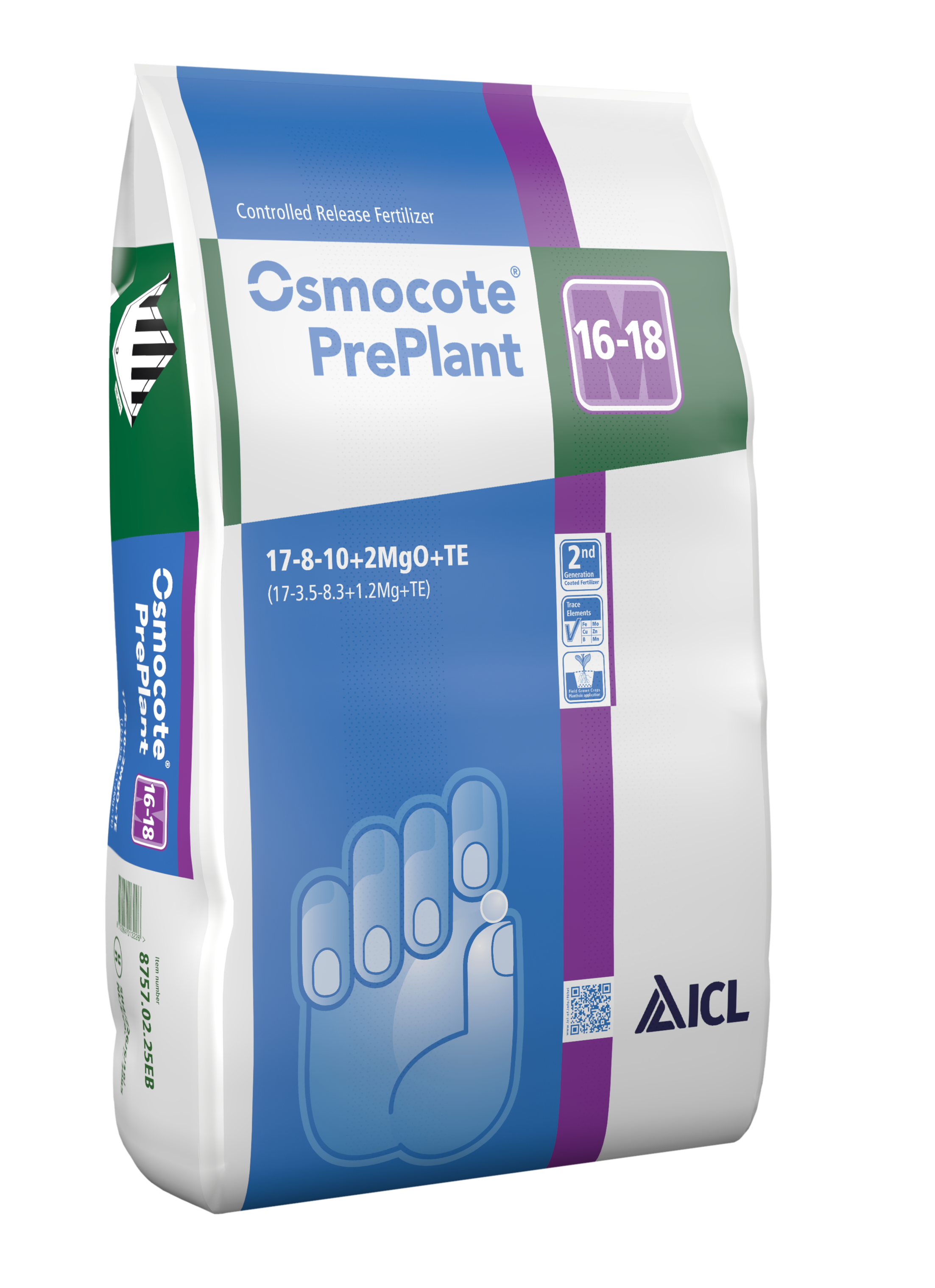 Osmocote PrePlant
