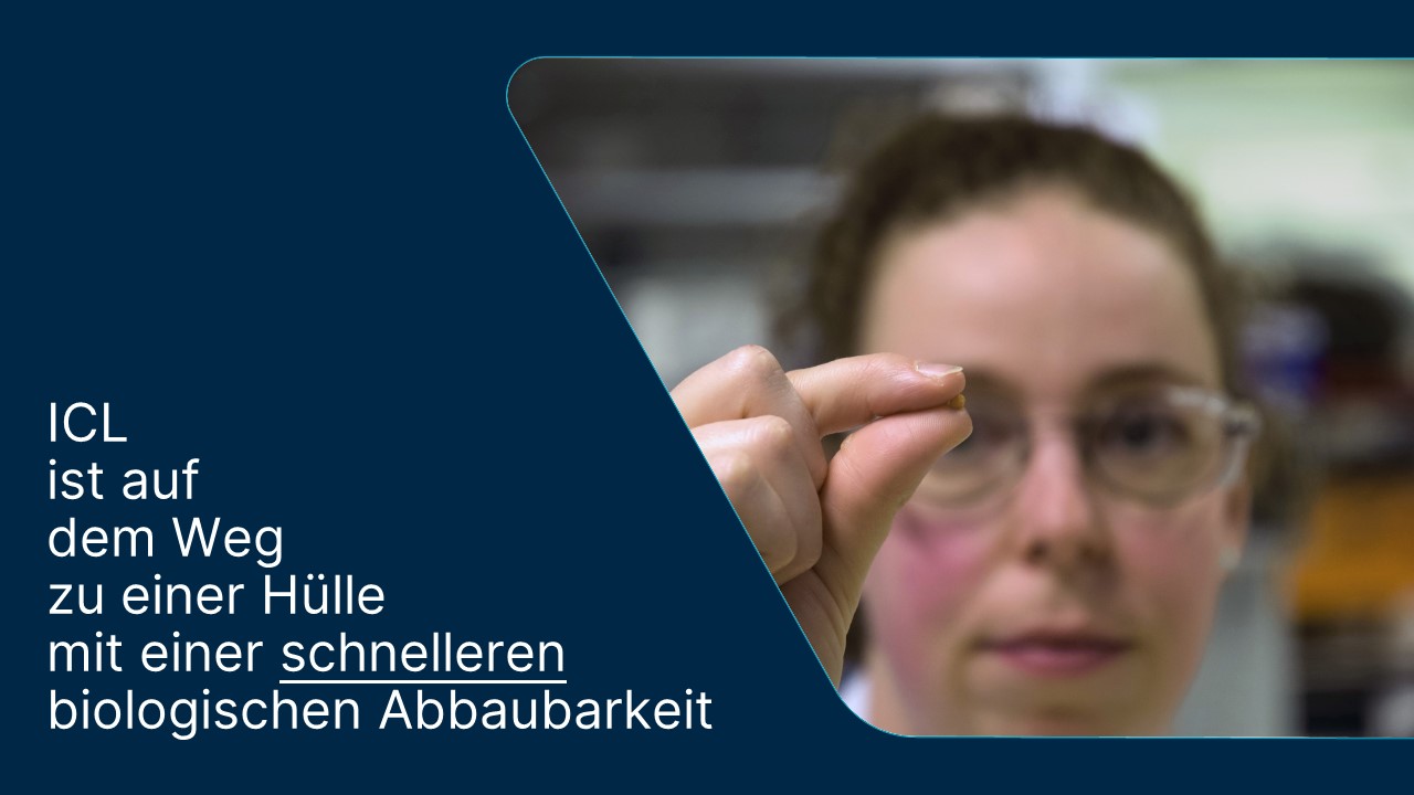 Die neuste Generation Osmocote Dauerdünger
