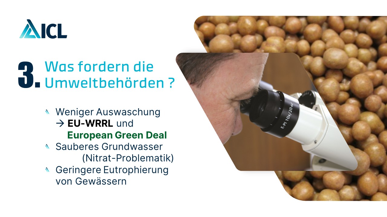 Die neuste Generation Osmocote Dauerdünger