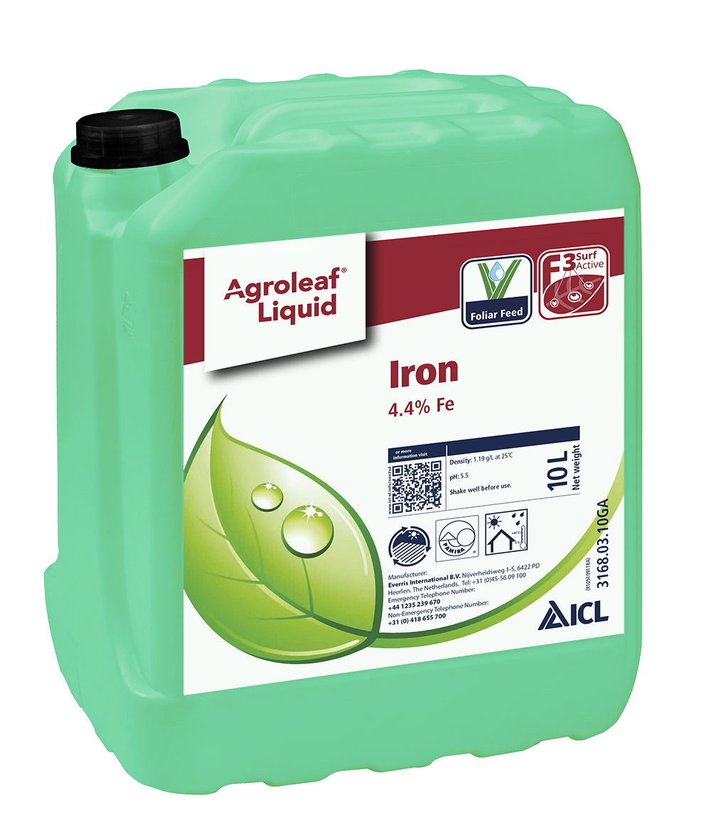 Agroleaf Liquid Iron