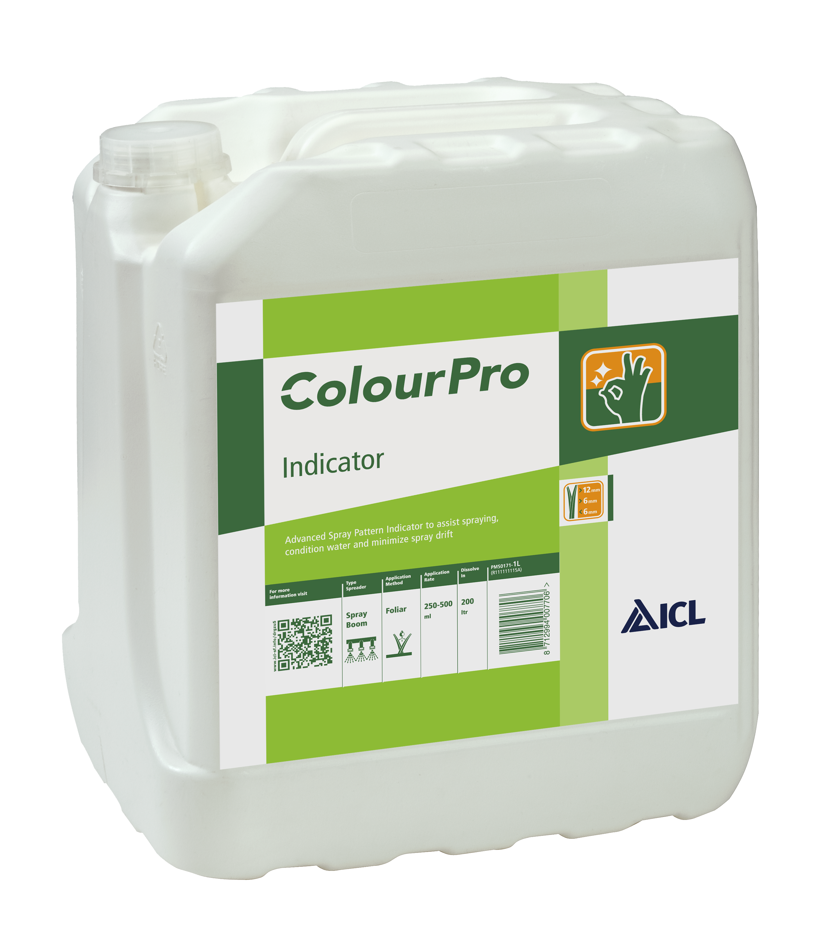 ColourPro Indicator