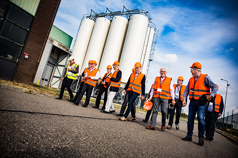 A tour of the Heerlen facility