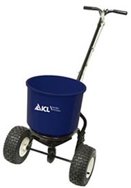 Abonadoras rotativas AccuPro 1000