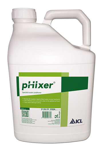 Especialidades pHixer