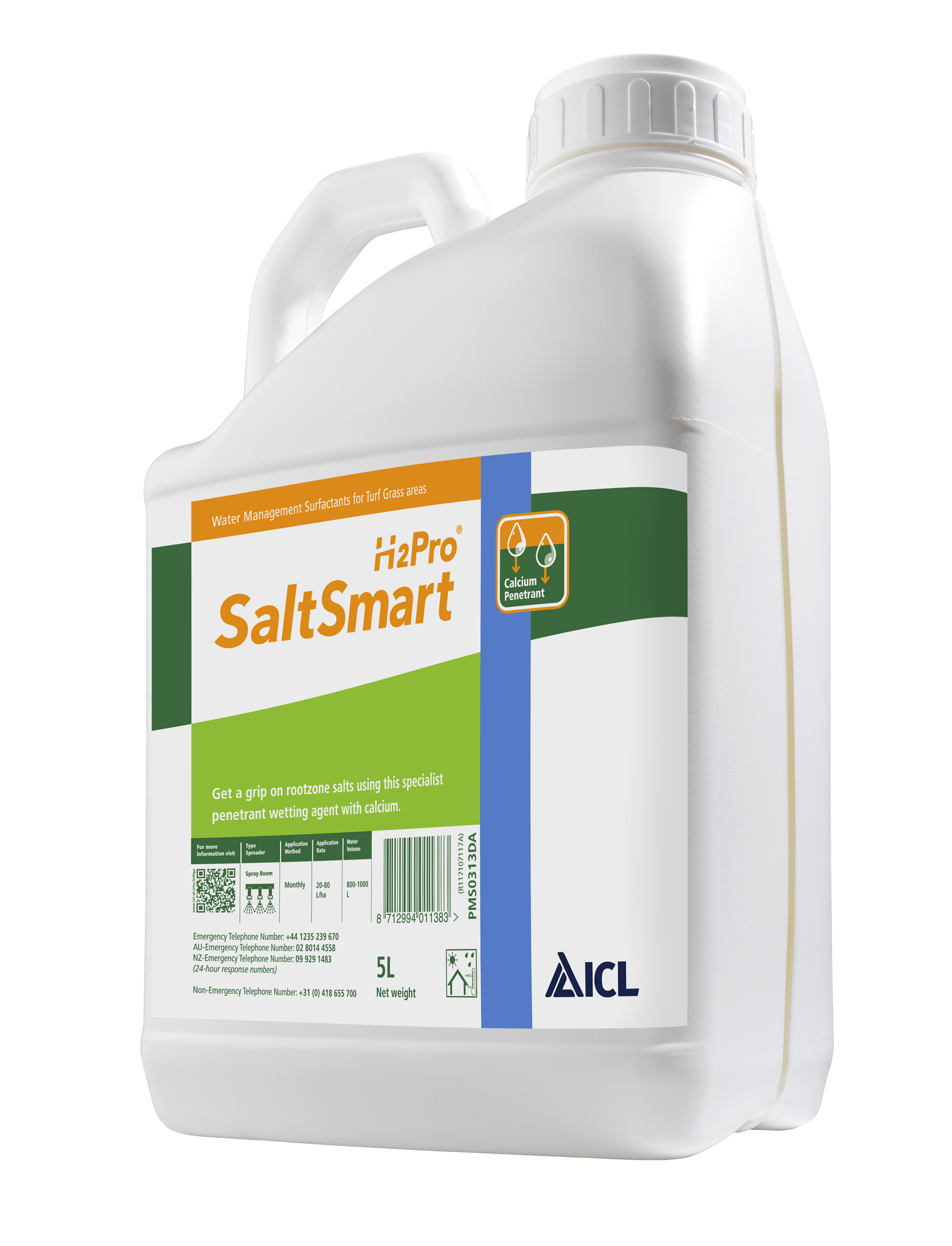 H2Pro H2Pro SaltSmart