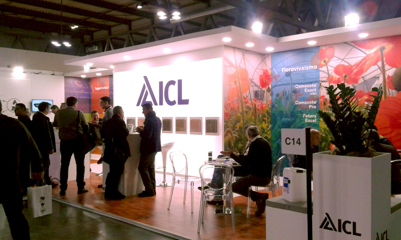 ICL lo stand a MyPlant 2018