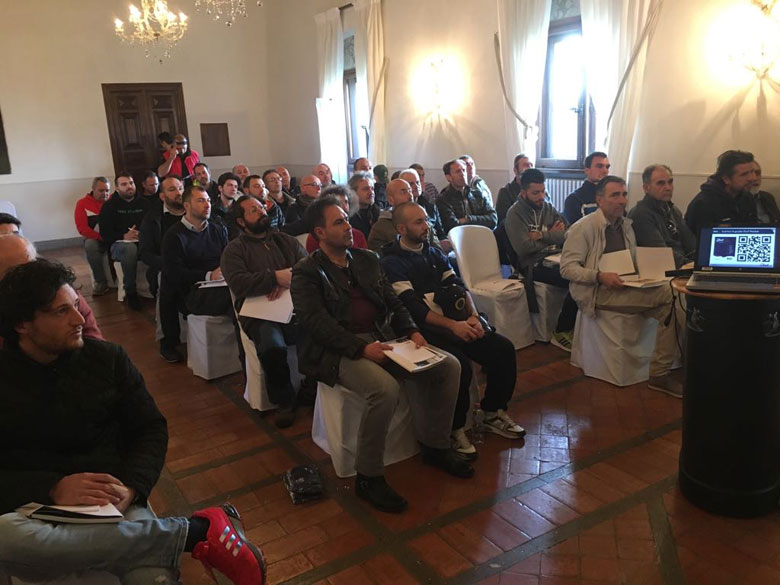 Gestione integrata: discussione in aula