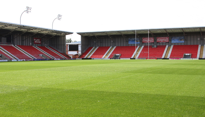 Leigh Sports Village
