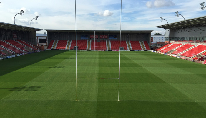 Leigh Sports Village