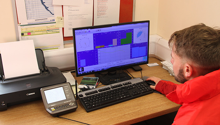 Weather Monitoring at Fleetwood Town FC Fleetwood Town use a Davis weather monitoring station, claimed through Turf Rewards using Environonitor vouchers.