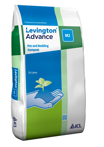 Levington Advance Pot & Bedding M2 Levington Advance Pot & Bedding M2