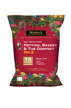 Potting, Basket & Tub Compost No. 2 Potting, Basket & Tub Compost No. 2
